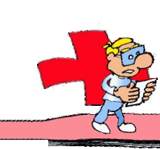 CRUZ ROJA ˇ DIBUJOS ANIMACIONES IMAGENES FOTOS PREVENCION