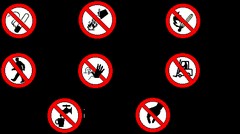 GIF PREVENCION IMAGENES DIBUJOS ANIMACIONES