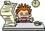 GIF PREVENCION IMAGENES DIBUJOS ANIMACIONES