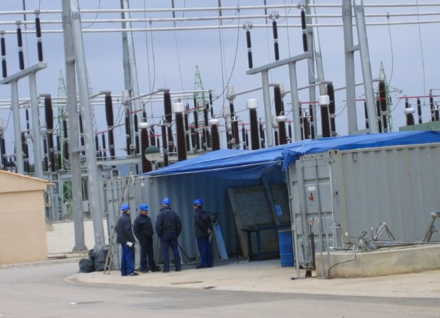 ELECTRICIDAD (17) RIESGO ELECTRICO