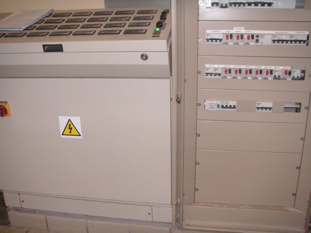 ELECTRICIDAD 03 RIESGO ELECTRICO