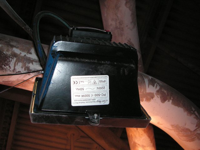 ELECTRICO (1) RIESGO ELECTRICO