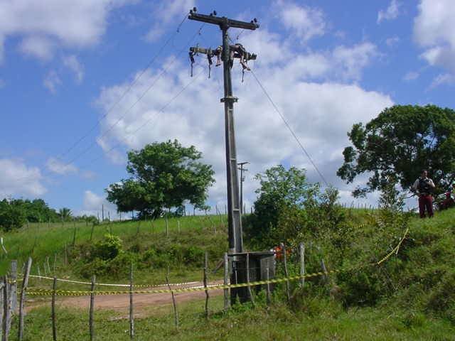 ELECTROCUCION RIESGO ELECTRICO