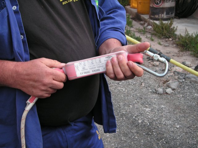 FRENO ARNES (1) RIESGO ELECTRICO
