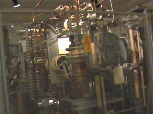INDUSTRIA ELECTRICA (1) RIESGO ELECTRICO