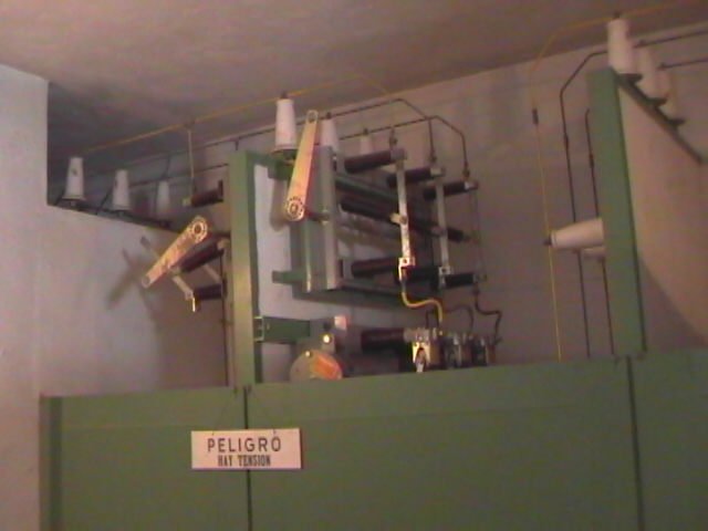 INDUSTRIA ELECTRICA (10) RIESGO ELECTRICO