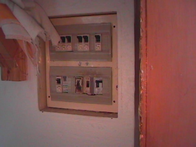 INDUSTRIA ELECTRICA (12) RIESGO ELECTRICO