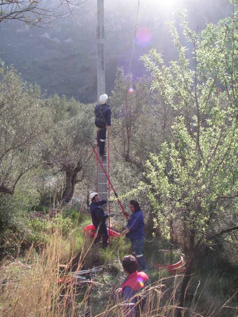 X PUESTA TIERRA (2) RIESGO ELECTRICO
