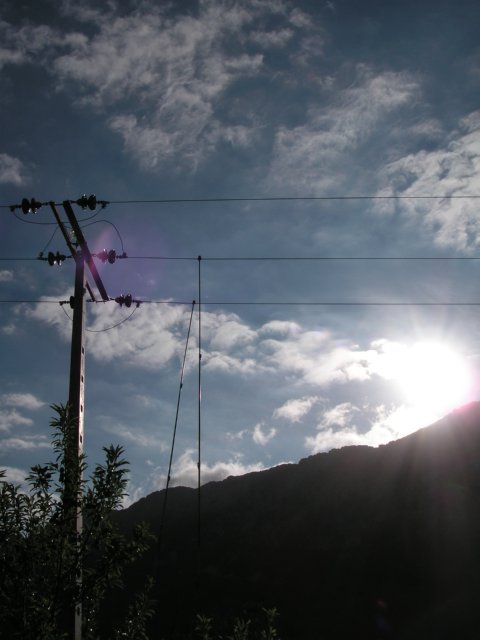 X PUESTA TIERRA (4) RIESGO ELECTRICO