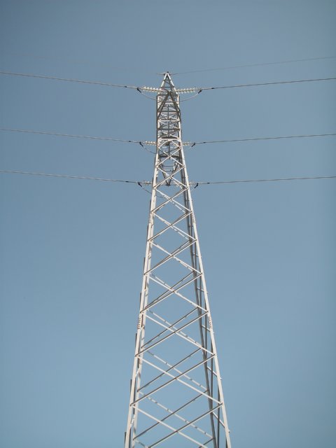 X TORRE RIESGO ELECTRICO