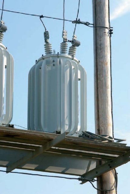 X TRANSFORMADORES 4 RIESGO ELECTRICO