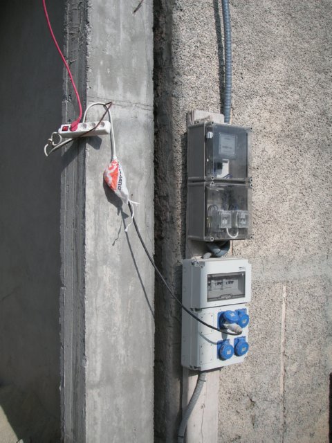 x electicidad (34) RIESGO ELECTRICO