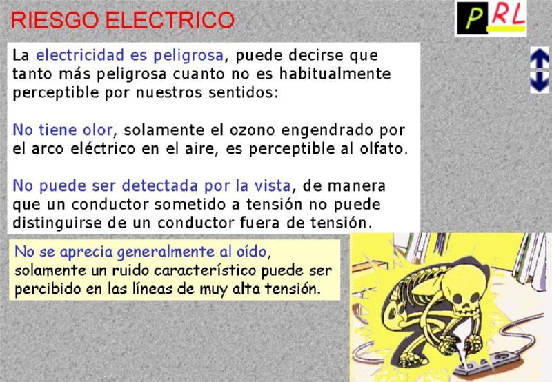 Maniobras en instaciones eléctricas