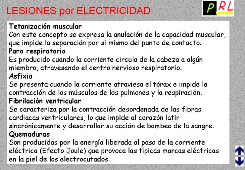 Maniobras en instaciones eléctricas
