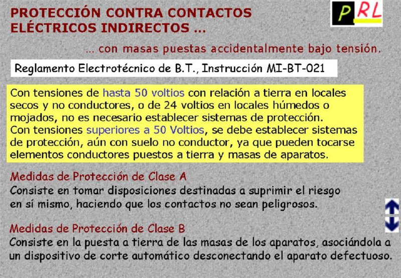 Maniobras en instaciones eléctricas