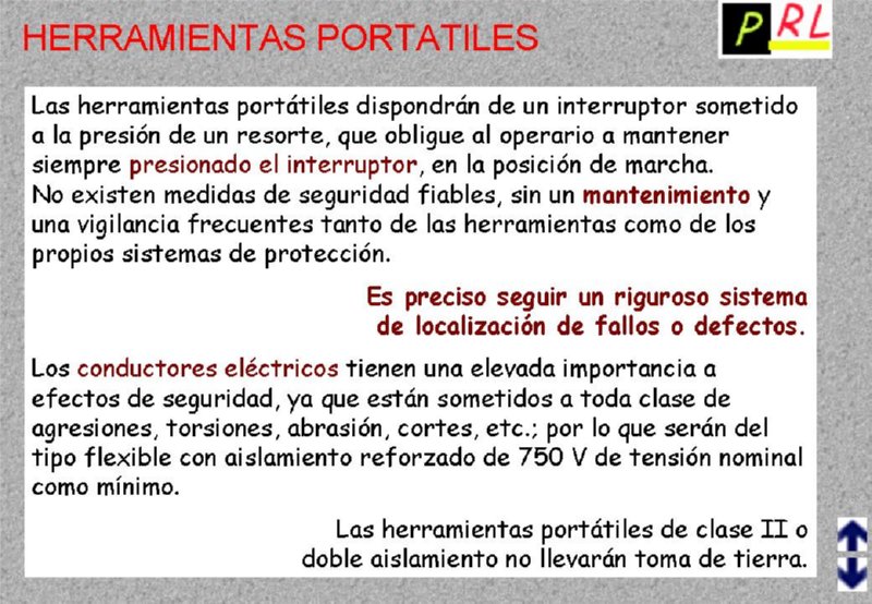 Maniobras en instaciones eléctricas