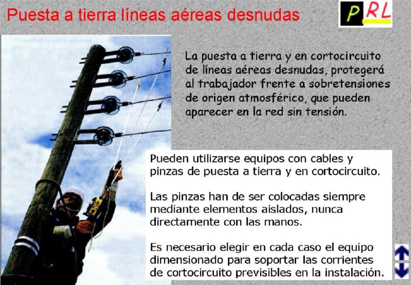 Maniobras en instaciones eléctricas