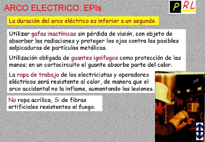 Maniobras en instaciones eléctricas