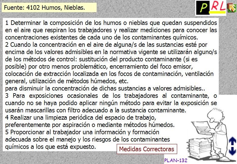 132 HUMOS NIEBLAS