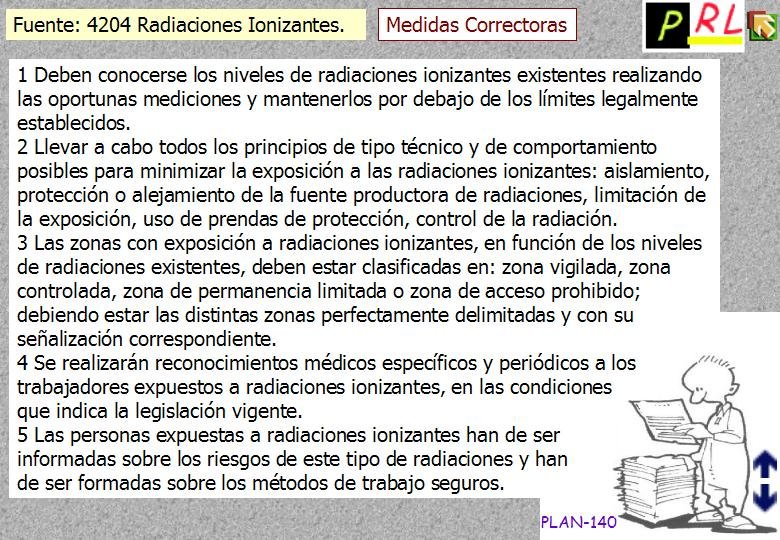 140 RADIACIONES IONIZANTES