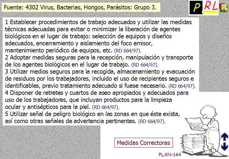 144 BACTERIAS GRUPO 3