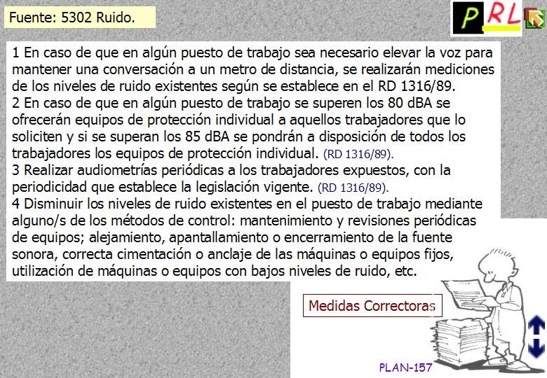 157 RUIDO MEDICIONES