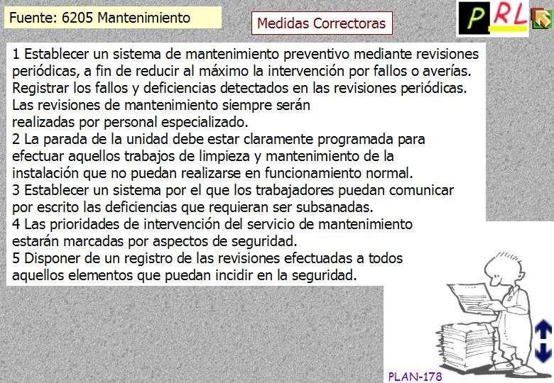 178 MANTENIMIENTO