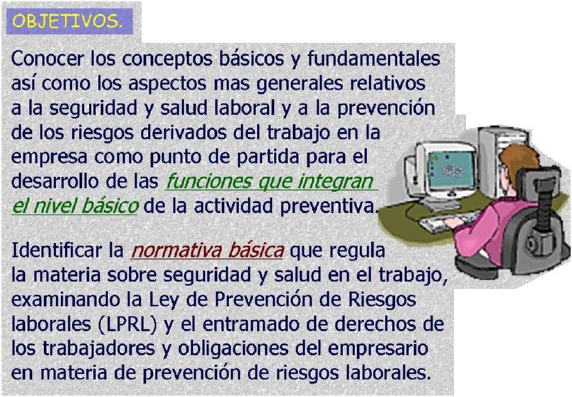 [PREVENCION RIESGOS LABORALES]