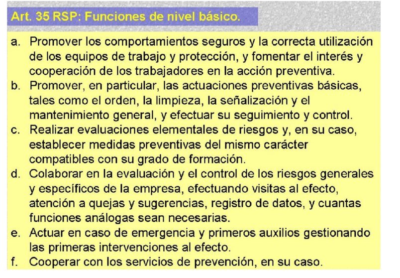 [PREVENCION RIESGOS LABORALES]