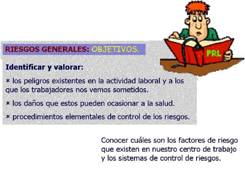 [PREVENCION RIESGOS LABORALES]