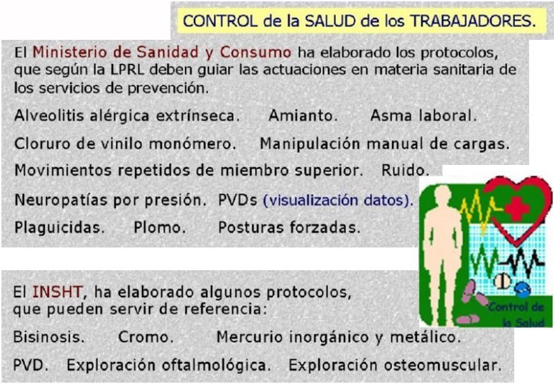 [PREVENCION RIESGOS LABORALES]