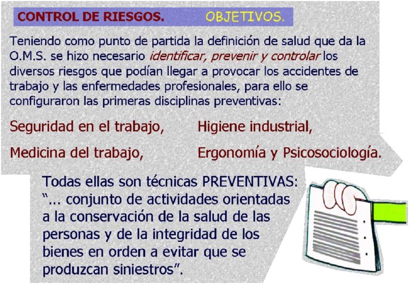 [PREVENCION RIESGOS LABORALES]