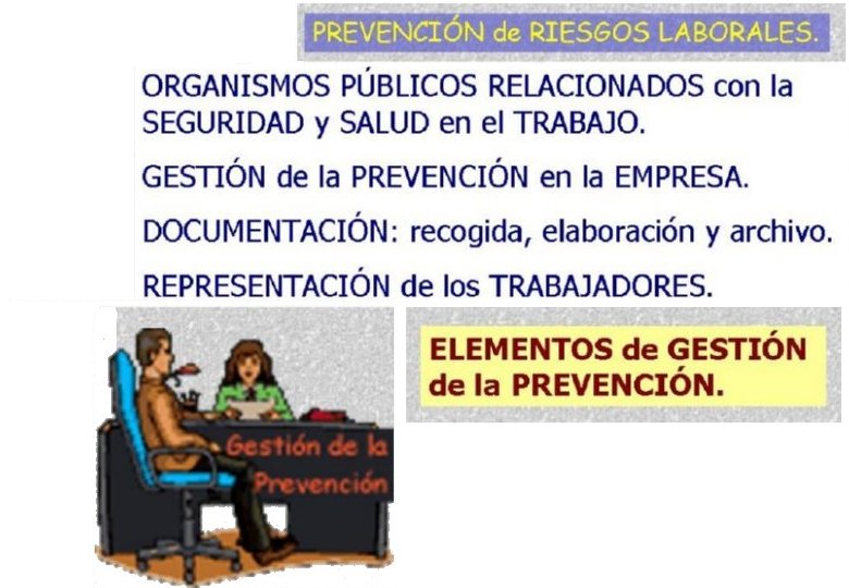 [PREVENCION RIESGOS LABORALES]