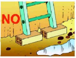 BIEN - MAL  IMAGENES DIBUJOS JPG