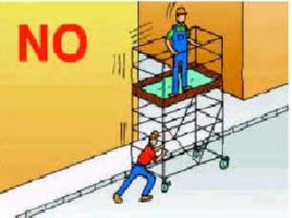 BIEN - MAL  IMAGENES DIBUJOS JPG