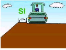 BIEN MAL  IMAGENES DIBUJOS JPG MUTUA UNIVERSAL