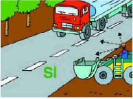 BIEN MAL  IMAGENES DIBUJOS JPG MUTUA UNIVERSAL