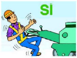 BIEN MAL  IMAGENES DIBUJOS JPG MUTUA UNIVERSAL