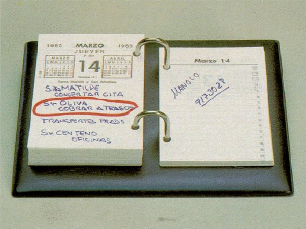 CALENDARIO