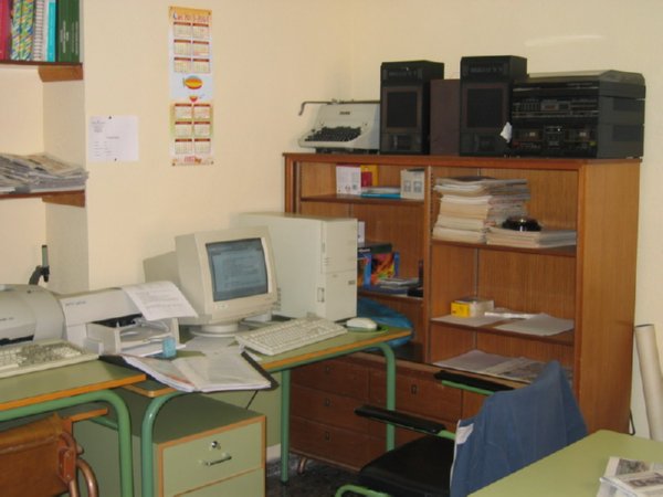ESPACIO REDUCIDO