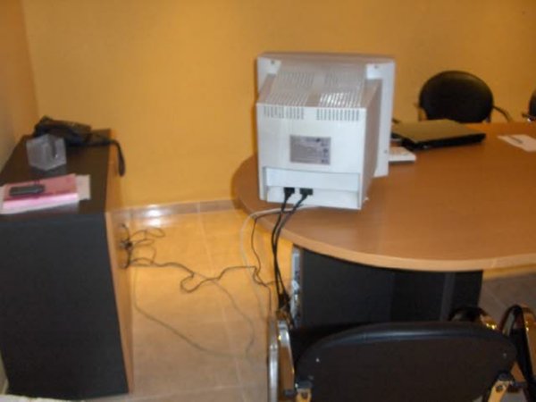 ILUMINACION PUESTO