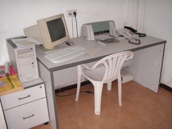 MESA TRABAJO 04