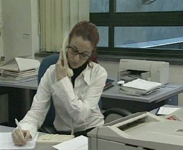 OFICINA TELEFONO 08