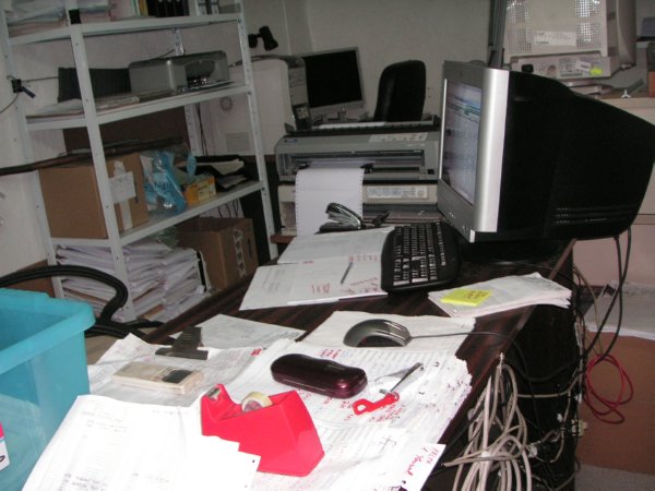 ORDEN OFICINA