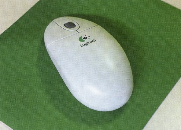 ORDENADOR RATON