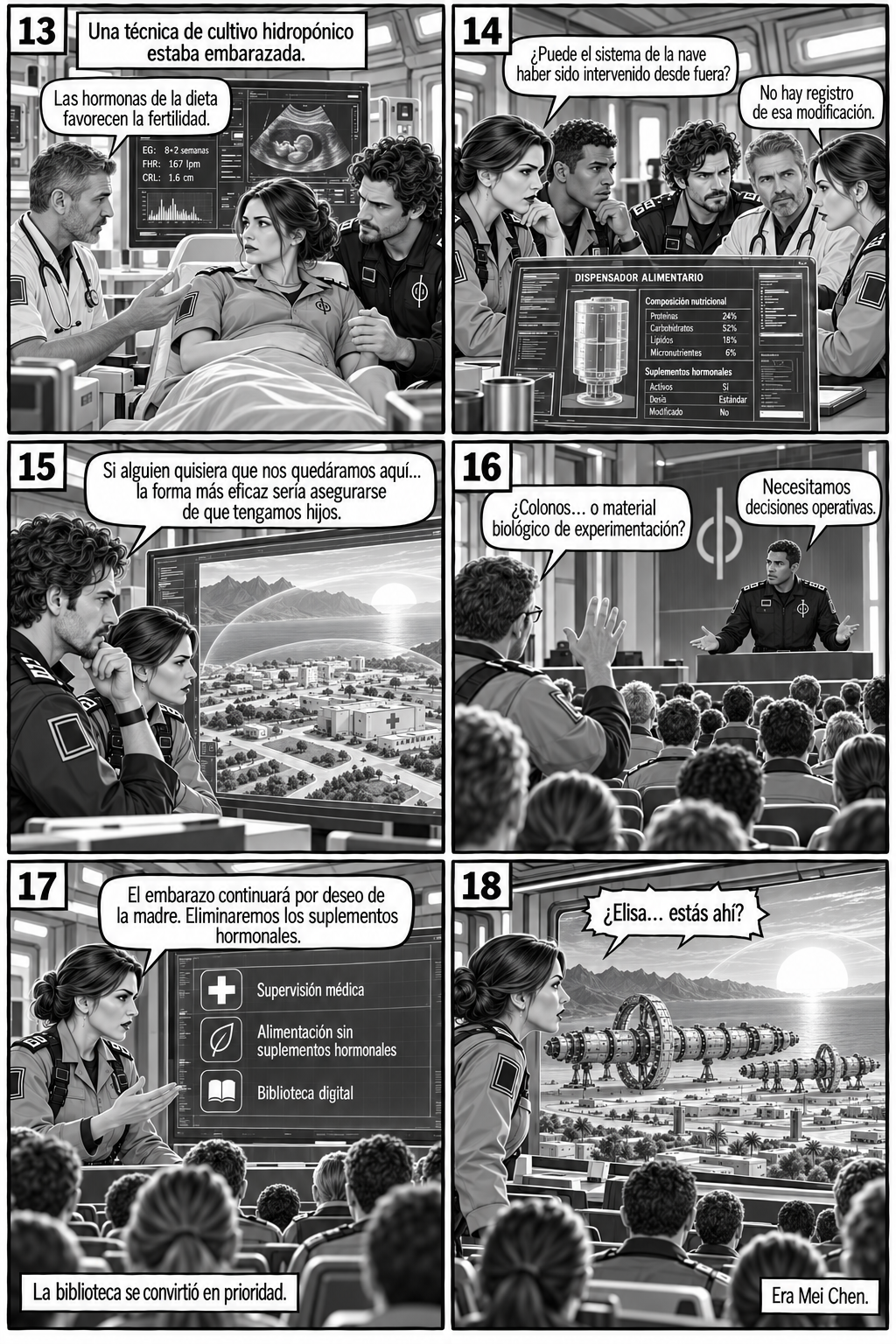 Cuaderno de bitácora IX, página C