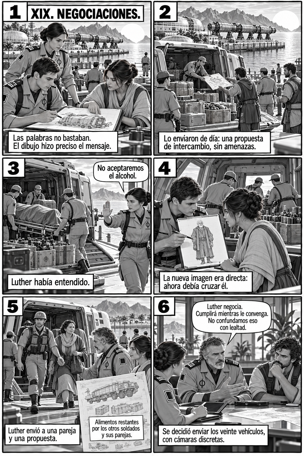 Cuaderno de bitácora XIX, página A