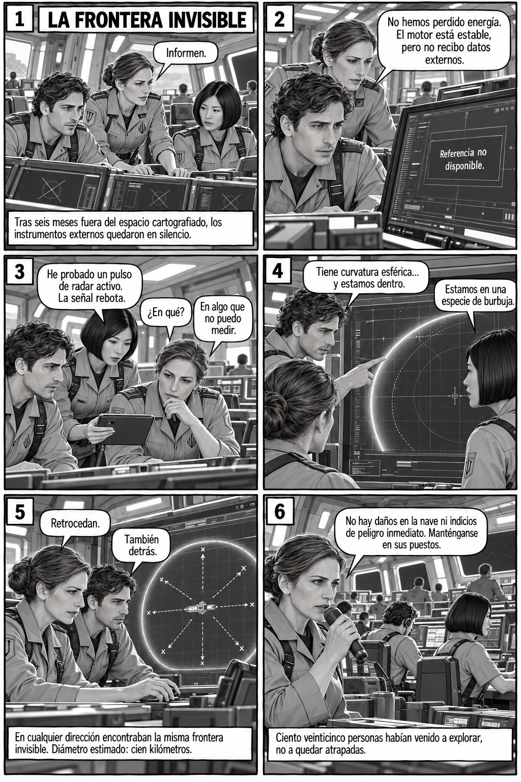 Cuaderno de bitácora I, página A