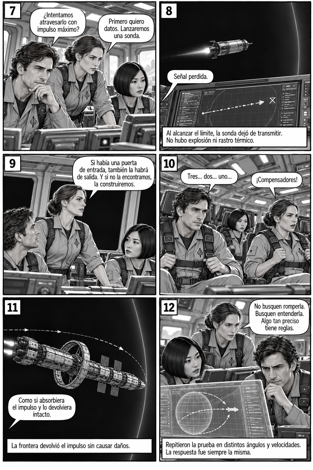 Cuaderno de bitácora I, página B