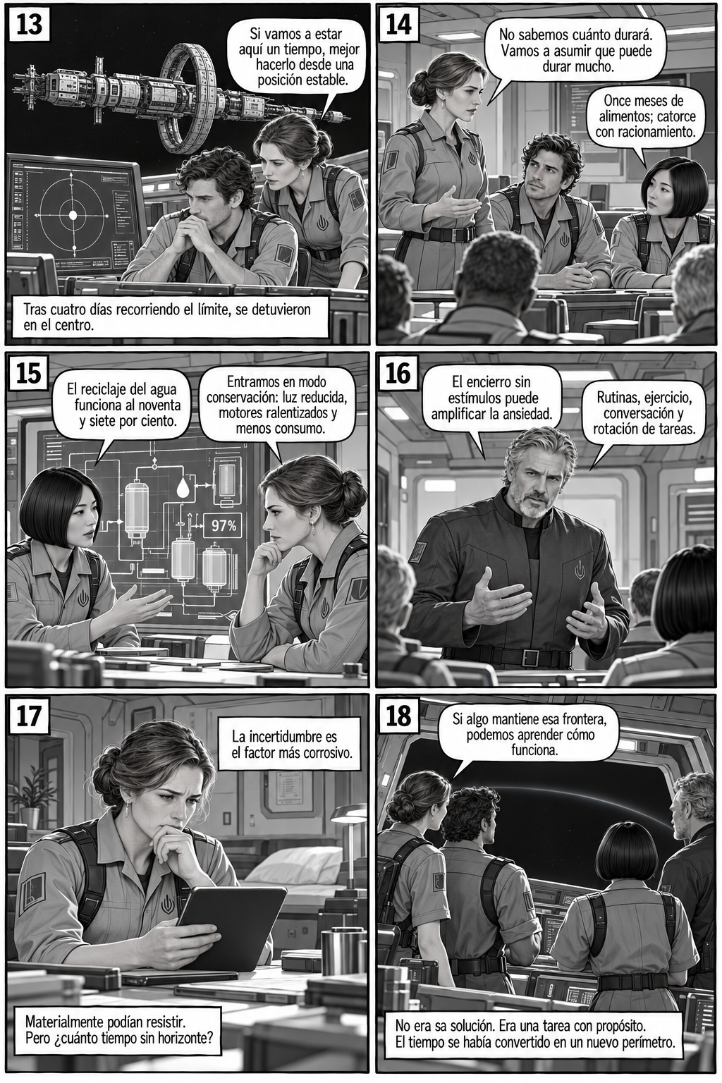 Cuaderno de bitácora I, página C